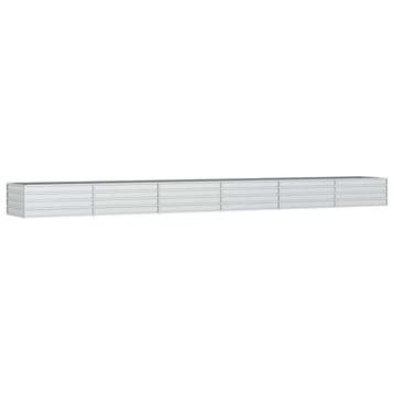 Verhoogde plantenbak 600x80cm | Retour deal | Knaller!, Tuin en Terras, Bloembakken en Plantenbakken, 100 cm of meer, Zo goed als nieuw