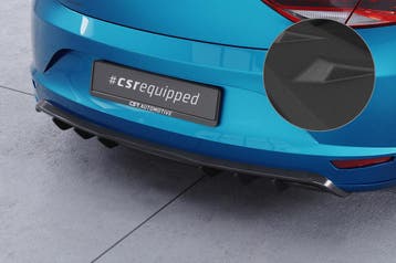 Achterskirt voor Seat Leon 3 (Type 5F) HA431-S, Verzenden, Nieuw