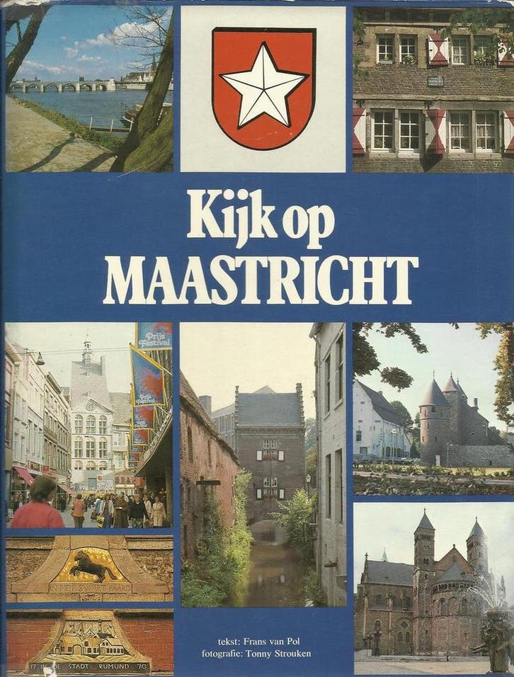 Maastricht 9789010030450 Pol, Boeken, Wetenschap, Gelezen, Verzenden