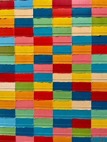 Pierre Joseph - Mosaic 55-26