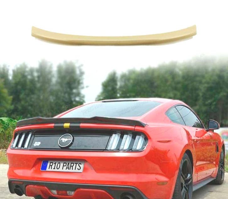 AILERON BECQUET FORD MUSTANG 15-23, Autos : Pièces & Accessoires, Carrosserie & Tôlerie, Envoi