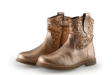 Ton & Ton Enkellaarzen Meisjes in maat 28 Roze, Kinderen en Baby's, Verzenden, Jongen of Meisje, Schoenen, Zo goed als nieuw