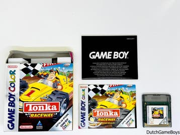 Gameboy Color - Tonka - Raceway - EUR, Verzenden, Gebruikt
