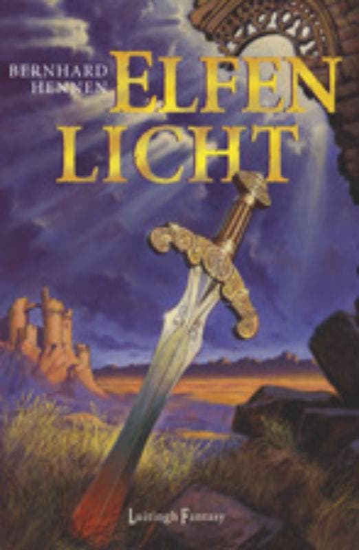 Elfenlicht / Elfen / 3 9789024529209 Bernhard Hennen, Livres, Fantastique, Envoi