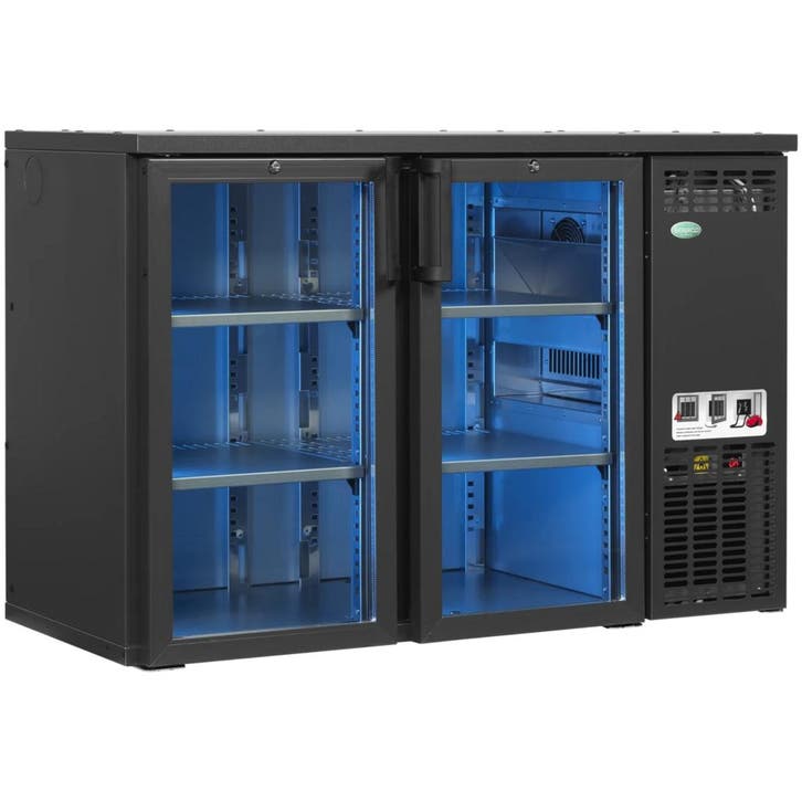 Barkoelkast | SCL Combi-Line | 299L | Antracietgrijs |, Zakelijke goederen, Horeca | Keukenapparatuur, Nieuw in verpakking, Verzenden