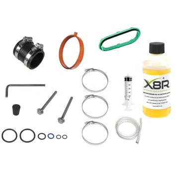 BMW Mini Cooper S R53 R52 Eaton Supercharger Olie Service, Verzenden