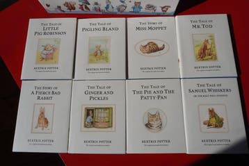 Beatrix Potter - Beatrix Potter - The world of Peter Rabbit