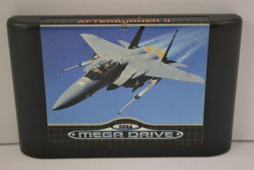 Afterburner II (MD), Nieuw