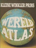 Kleine Winkler Prins wereldatlas 9789010016096 Winkler Prins, Boeken, Verzenden, Gelezen, Winkler Prins