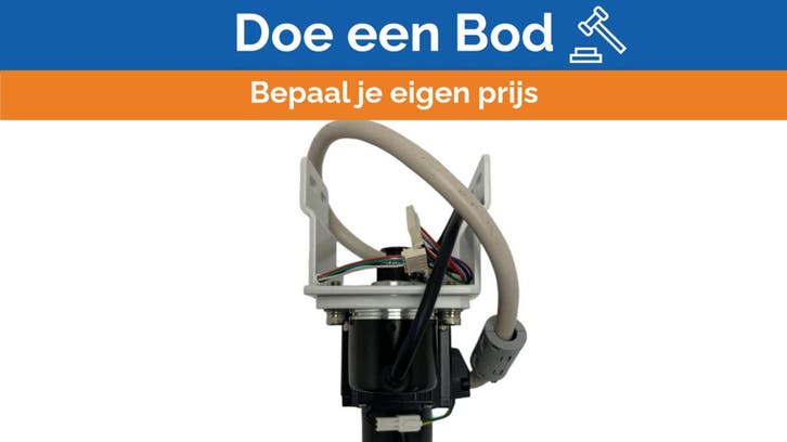 Bieden: Intellian Drive Motor with Brake Encoder, Watersport en Boten, Navigatiemiddelen en Scheepselektronica, Ophalen of Verzenden