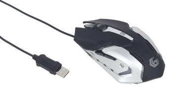 Gembird RGB Gaming Muis (Toetsenbord & Muis, Randapparatuur), Ophalen of Verzenden, Nieuw