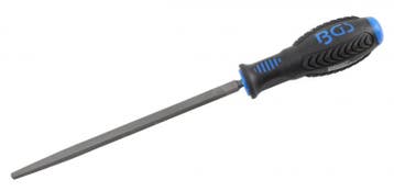 Bgs Technic Machinist Dossier Vierkant 3e snede 200 mm, Verzenden