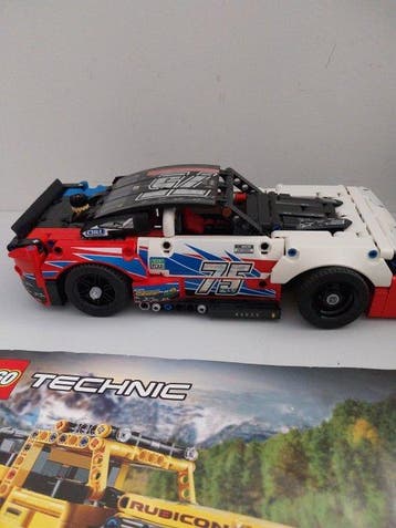 Lego Set - Technic - 42153 42205 42122, Nieuw