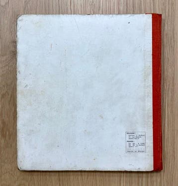 Spirou et Fantasio - C - 1 Album - EO - 1948