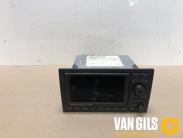 Navigatie Systeem Audi A4 O256434