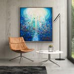 Lina Verano - Underwater #17, Antiquités & Art, Art | Peinture | Classique