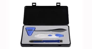 Lampe Stylo /Marteau à réflexes kit ST-GT 348, Verzenden