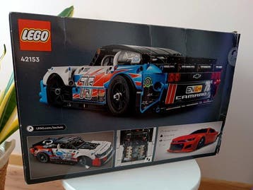 Lego - Technic - 42153 - Super Set - Lego Technic -, Nieuw