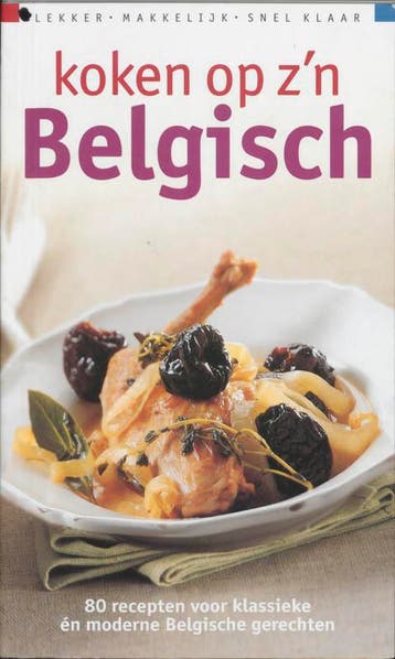 Koken op zn Belgisch 9789066112483 M. Declercq, Verzenden, Gelezen, M. Declercq