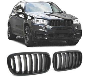 CALANDRES BMW X5 F15 X6 F16 13-18 LOOK M PERFORMANCE NOIR BR, Verzenden, Nieuw