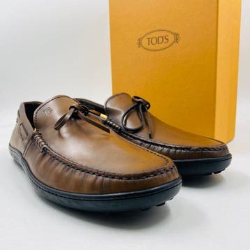 Tods - Mocassins (loafers) - Taille : EU 44 - Neuf dans sa, Vêtements | Hommes, Chaussures