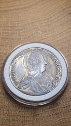 Oostenrijk. Maria-Theresia. Thaler (taler) 1780-SF / old