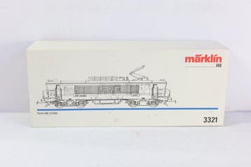 Märklin H0 - 3321 - Elektrische locomotief (1) - Serie BB