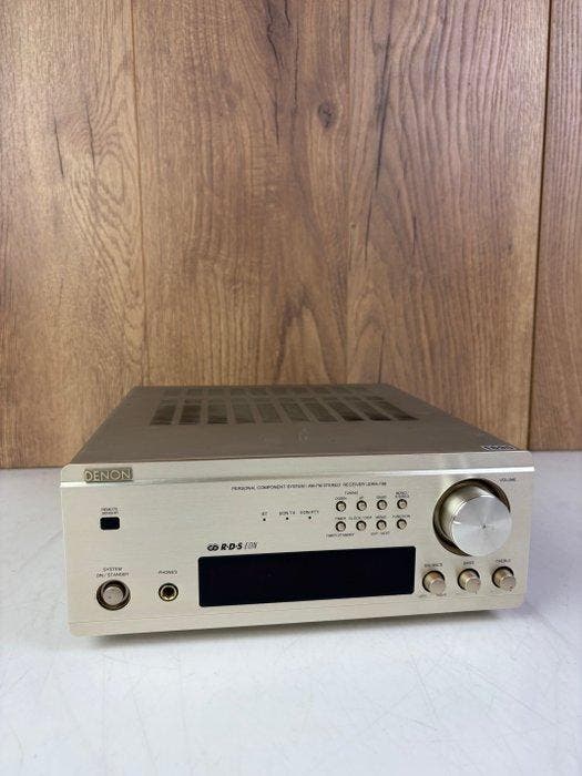 Denon - UDRA-F88 Solid state stereo receiver, TV, Hi-fi & Vidéo, Radios