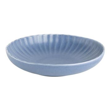 Coupeschalen | CORALLITE | Porselein | Blauw | 6 Stuks |, Verzenden
