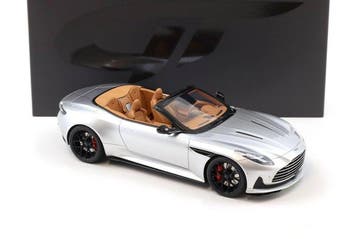 GT Spirit 1:18 - Voiture de sport miniature - Aston Martin