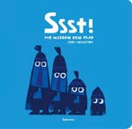 Ssst! 9789025760595 Chris Haughton, Boeken, Verzenden, Gelezen, Chris Haughton