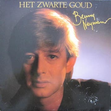 Benny Neyman - Het Zwarte Goud, Cd's en Dvd's, Verzenden, Gebruikt