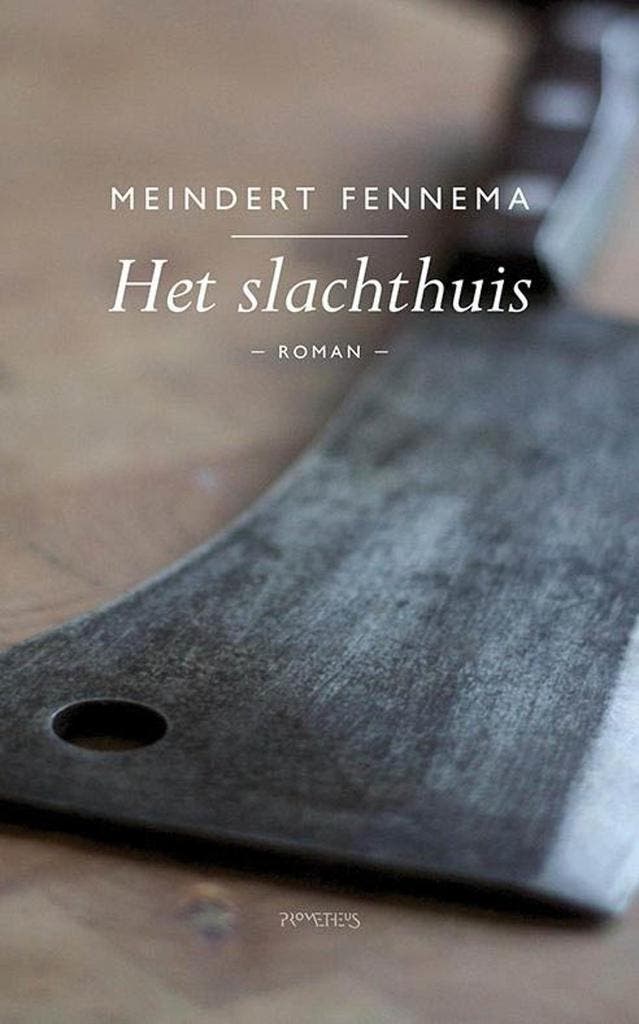 Het slachthuis 9789044624472 Meindert Fennema, Boeken, Romans, Gelezen, Verzenden