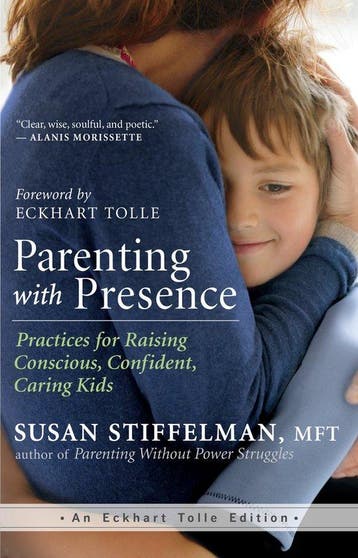 Parenting with Presence - Susan Stiffelman - 9781608683260 -, Verzenden
