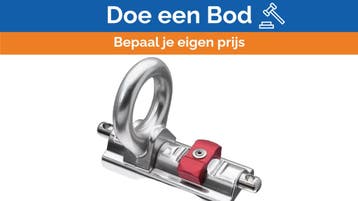 Bieden: Delta Marina 67.688.025 Quick Release, Watersport en Boten, Zeilen en Zeiltoebehoren, Ophalen of Verzenden, Nieuw