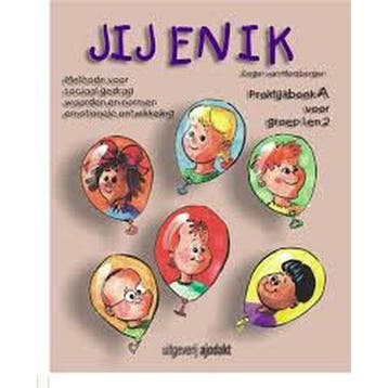 JIJ en IK-club Handleiding groep 6, Verzenden