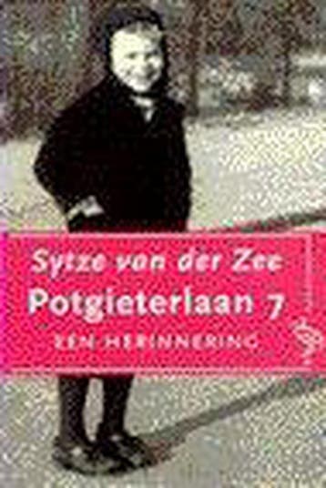 Potgieterlaan 7 / Ooievaar 9789057132865 Sytze van der Zee, Boeken, Verzenden, Gelezen, Sytze van der Zee