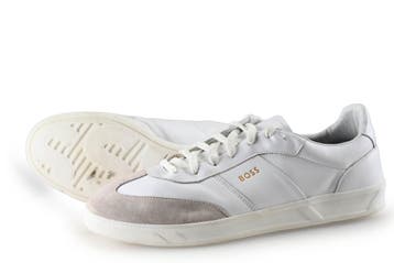 Boss Sneakers in maat 45 Wit, Verzenden, Sneakers