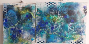DUO (1981) - Big city of dreams (diptyque)