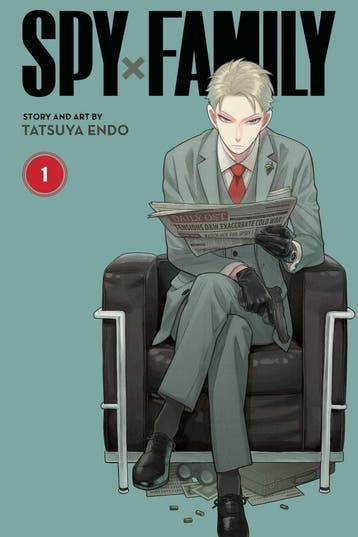 Spy x family / Spy x family / 1 9781974715466 Tatsuya Endo, Verzenden, Tatsuya Endo