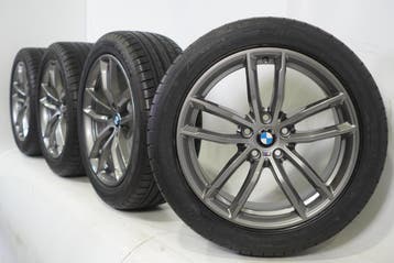 BMW 5 serie G30 G31 8 serie G14 G15 G16 662M 18 inch velgen, Autos : Pièces & Accessoires, Pneus & Jantes, Ophalen of Verzenden
