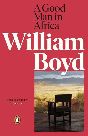 A Good Man in Africa 9780141046891 William Boyd, Verzenden, William Boyd