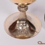 Miskelk avec pateen et petite cuillère, 1942 - Argent 835 -