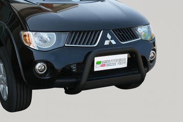 Pushbar | geschikt voor Mitsubishi | L200 C.C. 06-09 2d pic., Verzenden