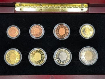 België. Proof Set 2003 (Zonder minimumprijs)