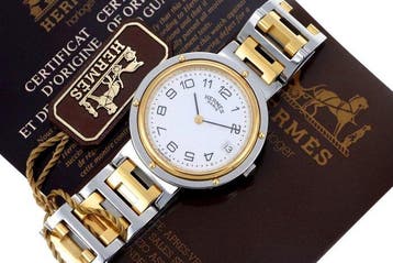 Hermès - Clipper - Sans prix de réserve - 70484 - Homme -