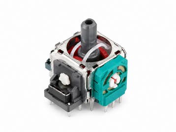 Analog Joystick voor Nintendo Switch Pro Controller, Verzenden