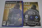SAS Anti-terror Force (PS2 PAL), Nieuw