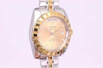 Tudor - Classic Date Automatic - Zonder minimumprijs - 23013
