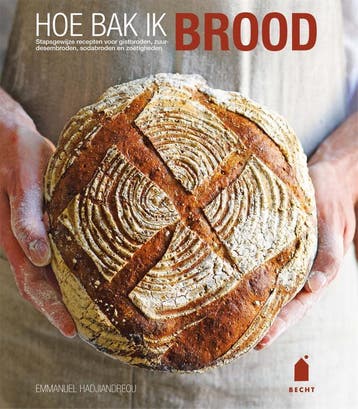 Hoe bak ik brood / Becht lifestyle 9789023013730, Verzenden, Zo goed als nieuw, Emmanuel Hadjiandreou
